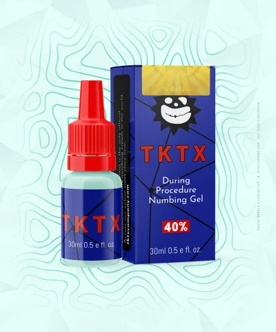 Gel TKTX 30ml